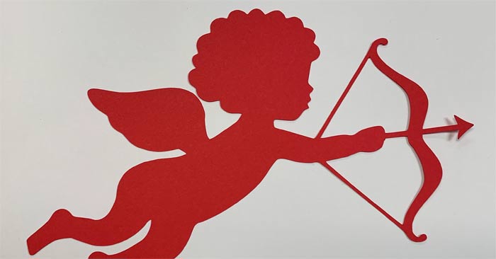 Why is Cupid the symbol of Valentine's Day? Picture 1