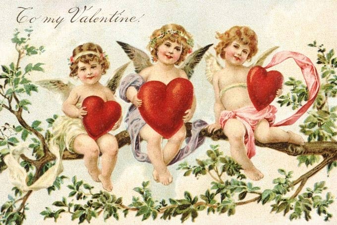 Why is Cupid the symbol of Valentine's Day? Picture 3