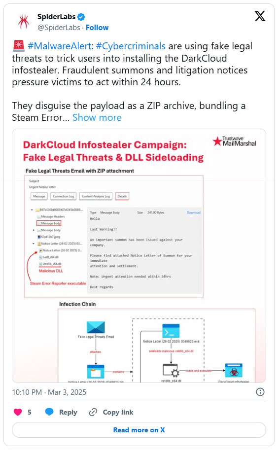 Why is Infostealer malware the biggest new malware concern? Picture 2