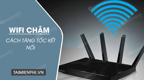 Picture 1 of Why is my Wi-Fi slow? How can I speed up my internet connection?