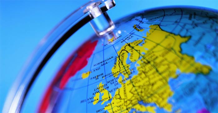 Why is North always at the top on maps? Picture 1