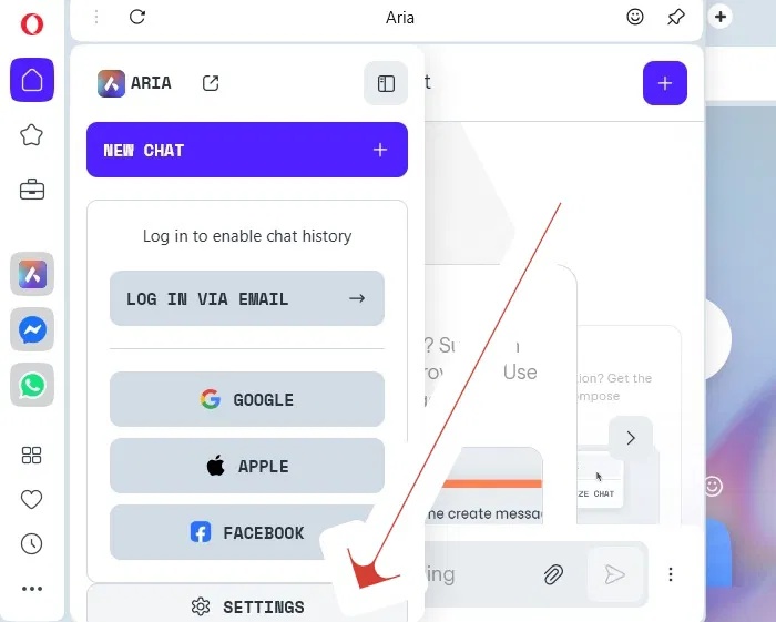 Why is Opera Aria the standout AI browser on Windows? Picture 4
