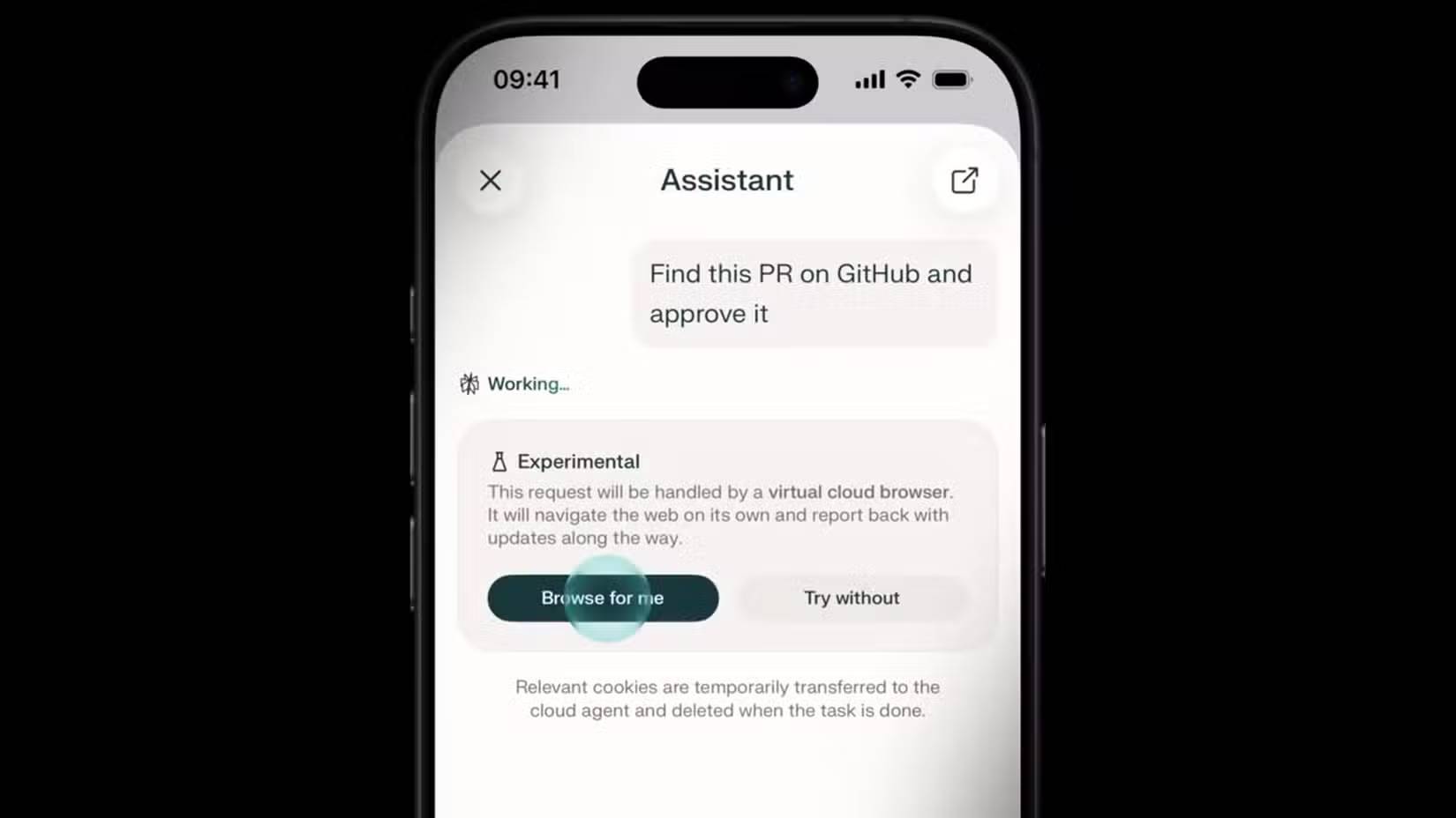 Why is Perplexity Comet a worthy AI browser replacement for Safari? Picture 1