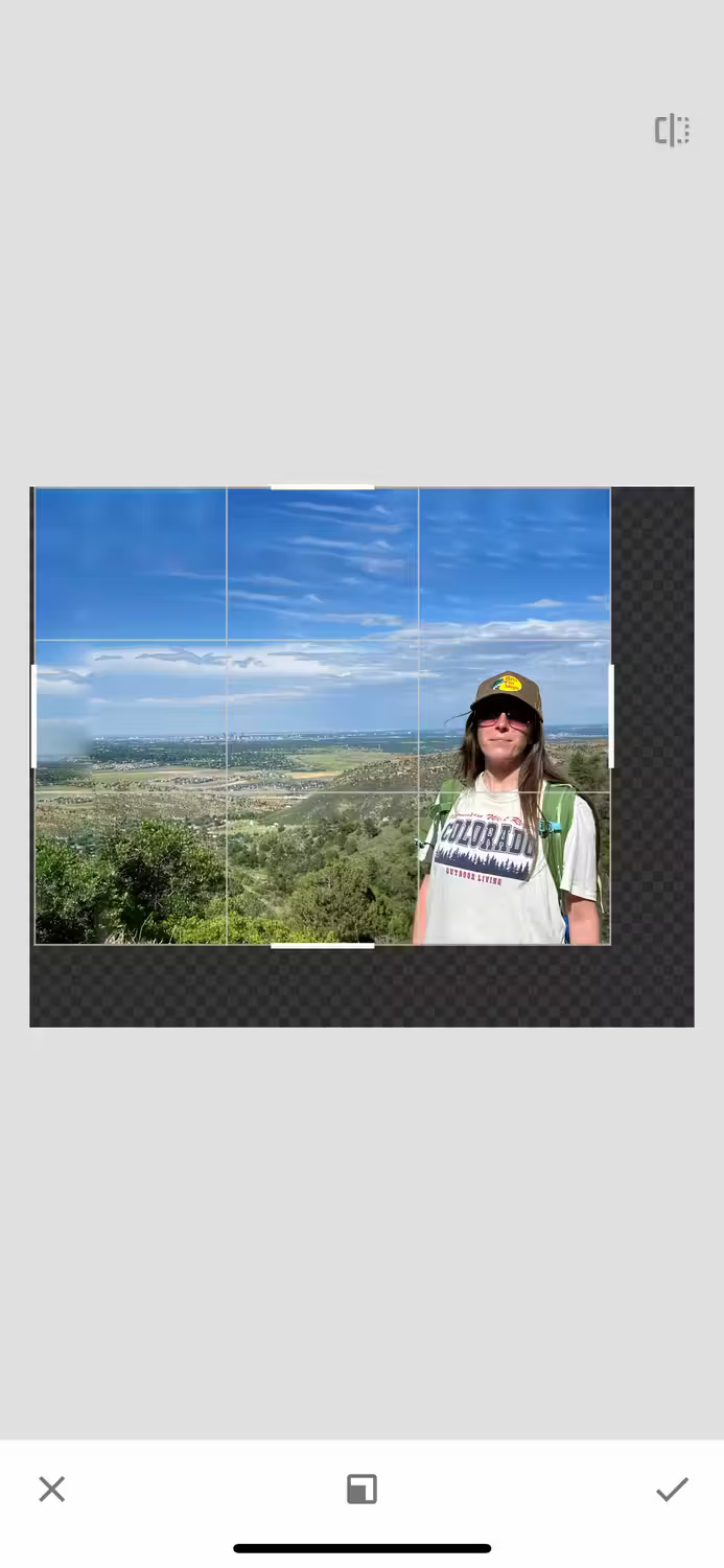Why is Snapseed better than Lightroom Mobile for editing photos on the go? Picture 10