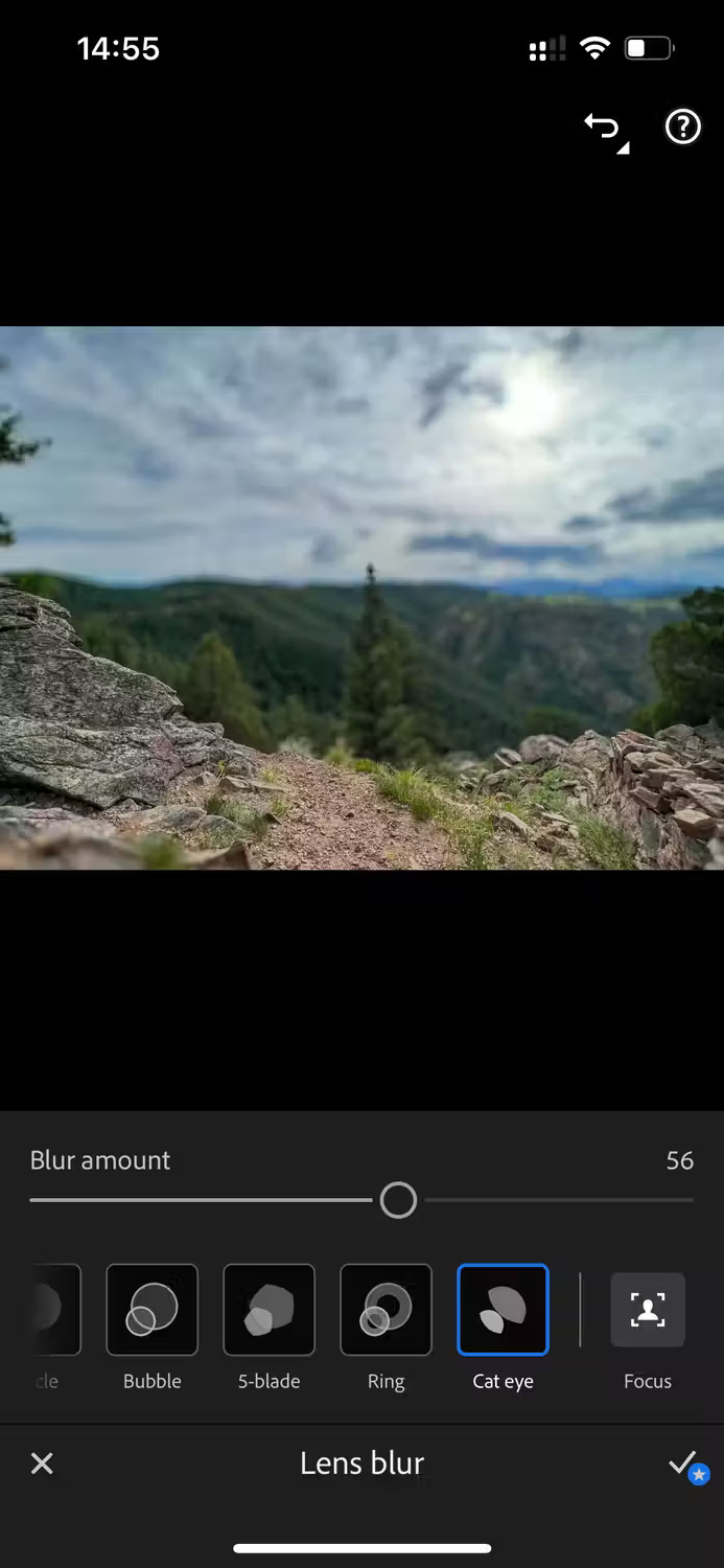 Why is Snapseed better than Lightroom Mobile for editing photos on the go? Picture 14