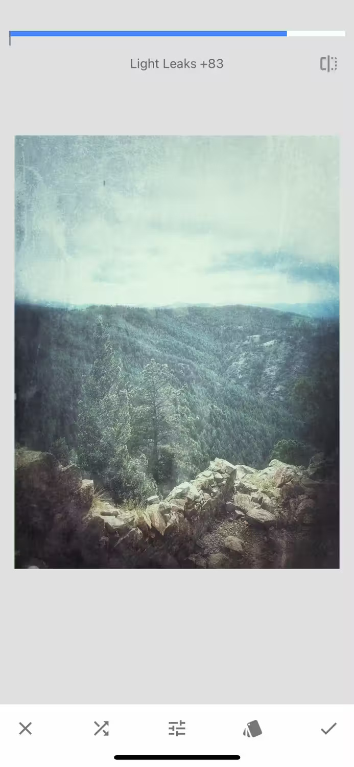 Why is Snapseed better than Lightroom Mobile for editing photos on the go? Picture 8