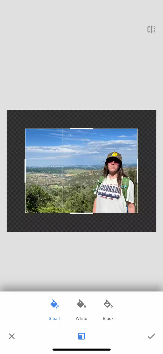 Why is Snapseed better than Lightroom Mobile for editing photos on the go? Picture 9