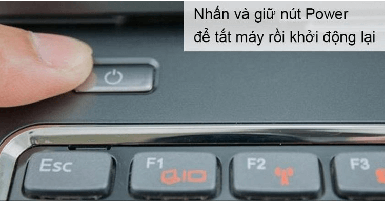 Why is the Dell Laptop screen black? How to fix it? Picture 2