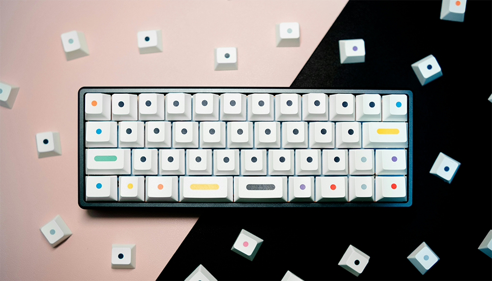 Why is Keycap Shape So Important? Picture 2
