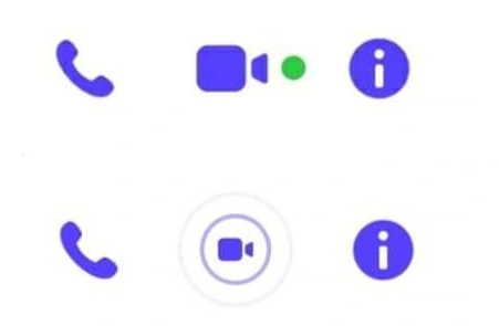 Why Is The Video Call Icon Flashing On Messenger? - Tipsmake.com