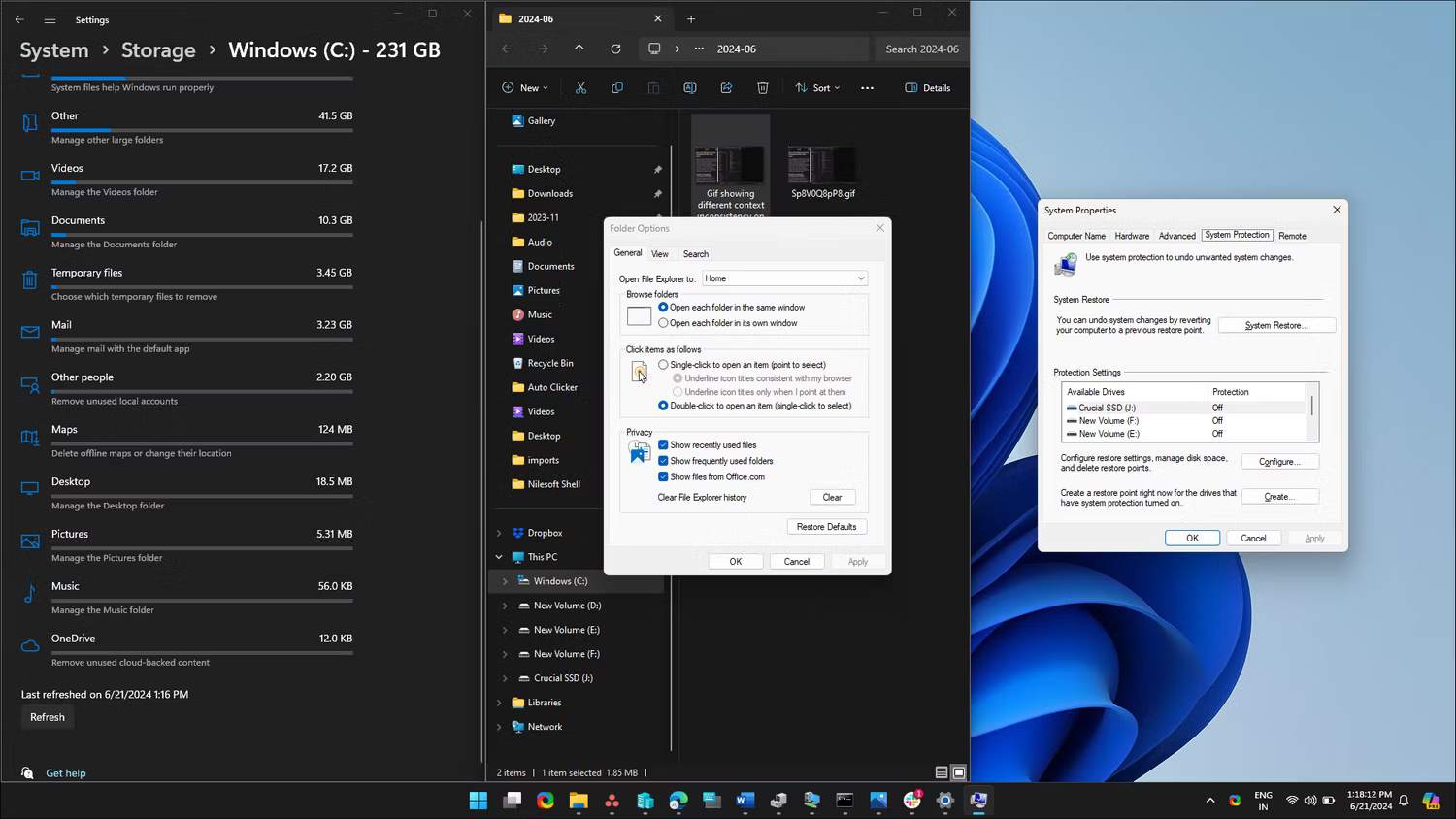 Why is the Windows interface increasingly fragmented? Picture 8
