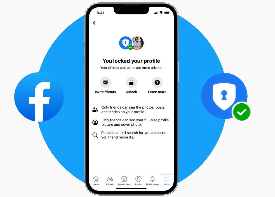 Why is there no professional mode on Facebook? Picture 5