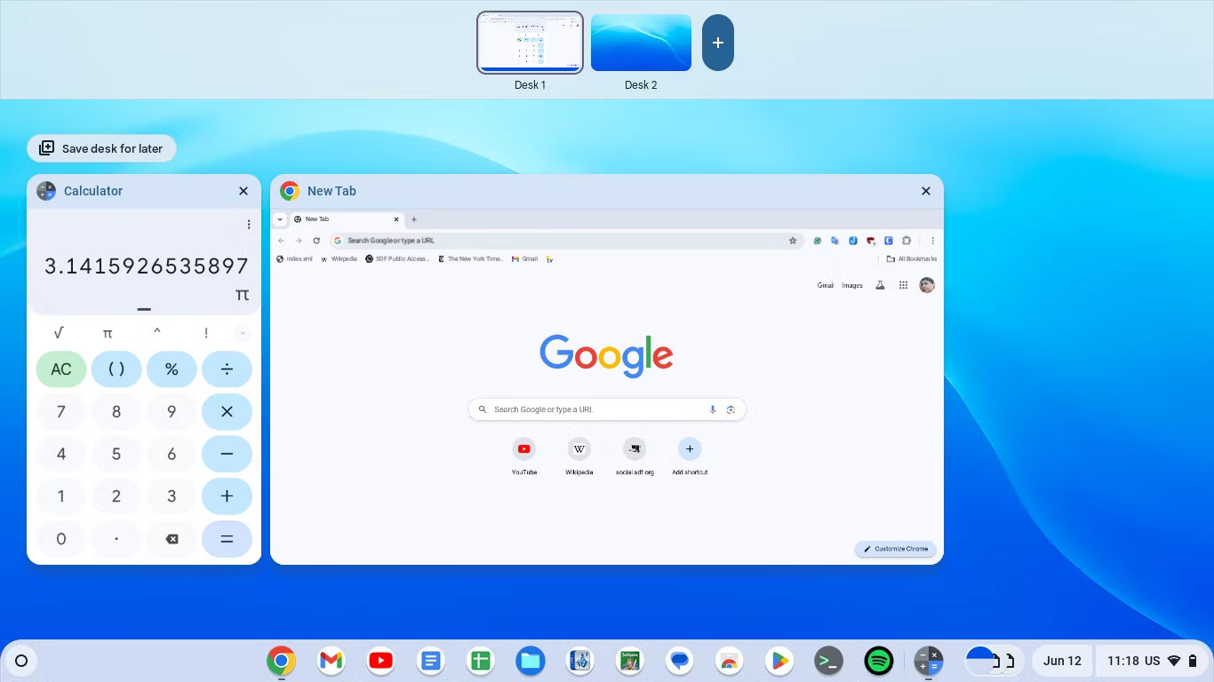 Why is Virtual Desktop the most underrated feature on Chromebooks? Picture 1