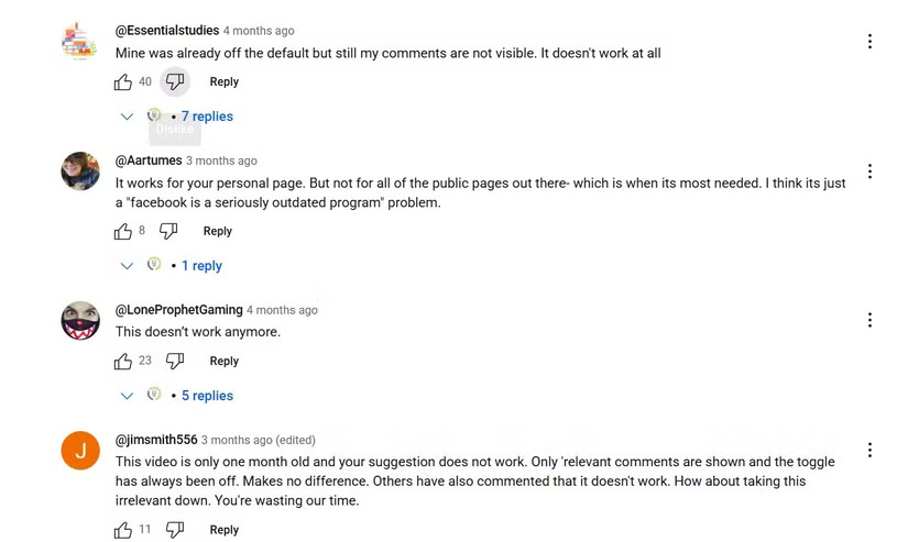 Why would it be better if YouTube didn't show Dislikes? Picture 2