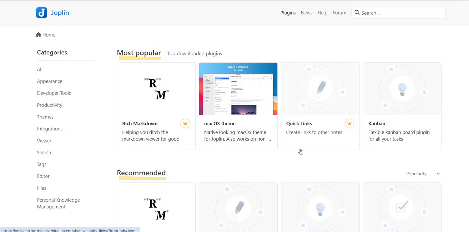 Why Joplin, the free Evernote alternative, is popular Picture 3