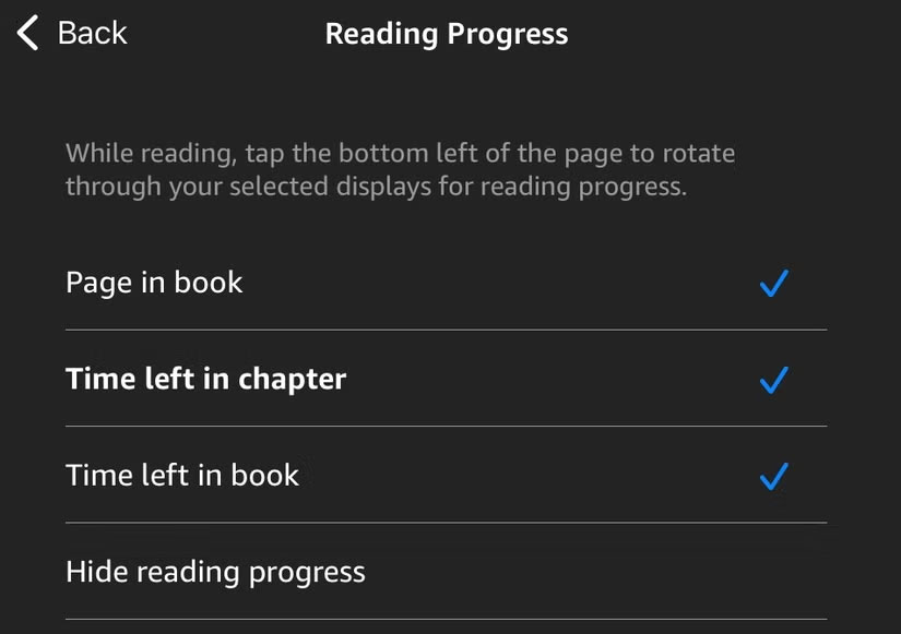 Why is Kindle the best reading app? Picture 6