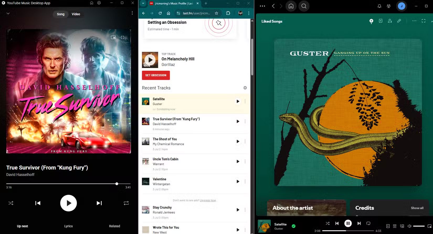 Why is Last.fm still better than Spotify for finding new music? Picture 1