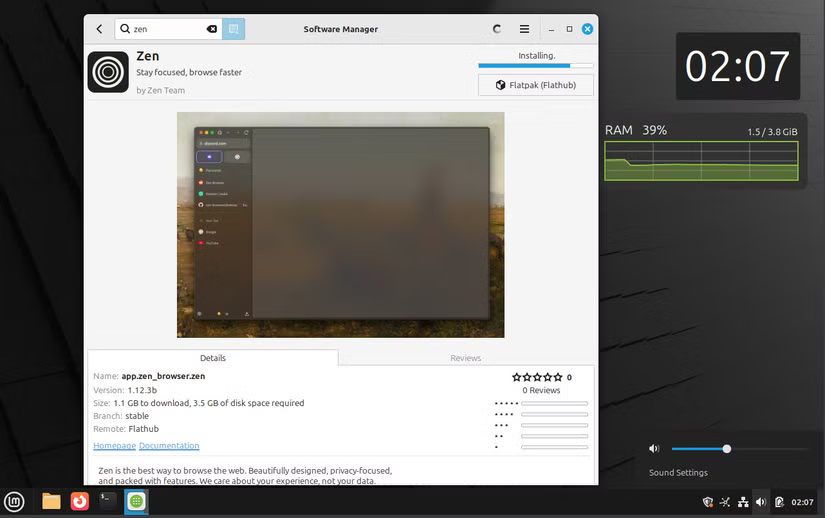 Why Linux Mint is the best distro to start migrating from Windows 11 to Linux? Picture 3