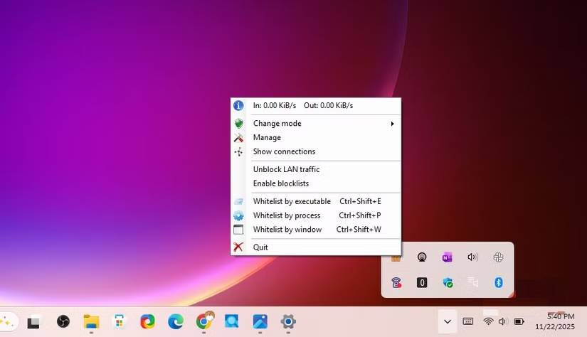 Why is the Linux-style firewall, TinyWall, exactly what Windows needs? Picture 2