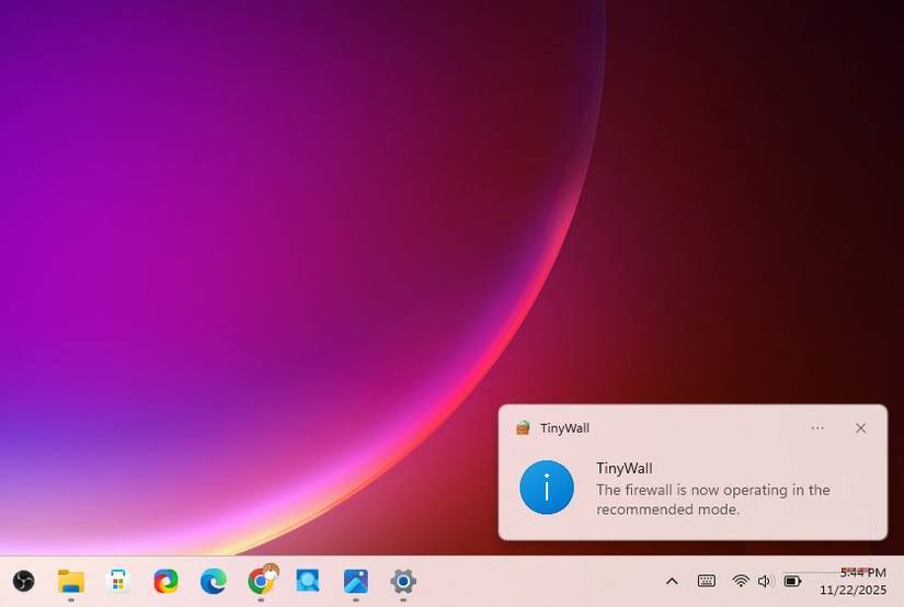 Why is the Linux-style firewall, TinyWall, exactly what Windows needs? Picture 3