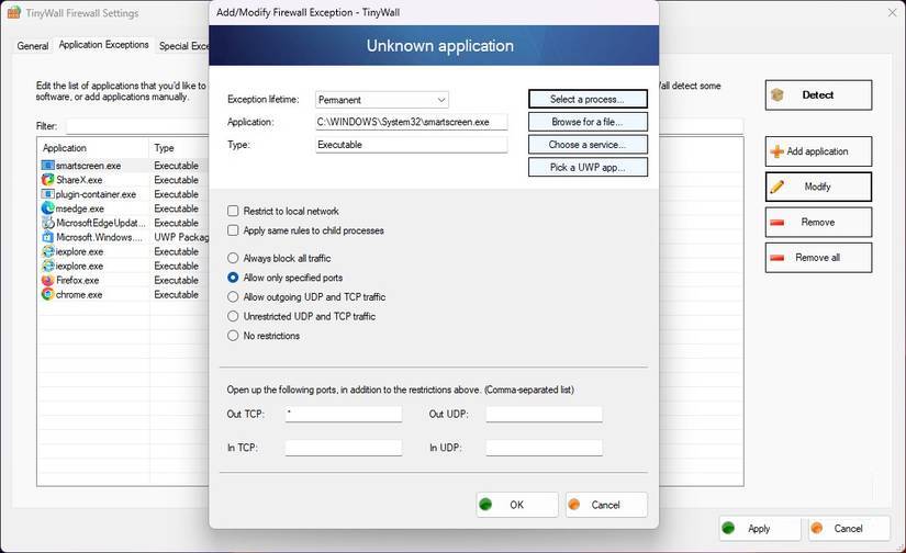 Why is the Linux-style firewall, TinyWall, exactly what Windows needs? Picture 4
