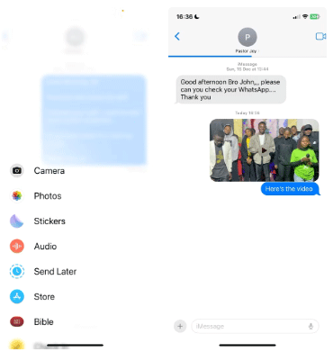 Why Many People Stop Using iMessage as Their Primary Messaging App Picture 2