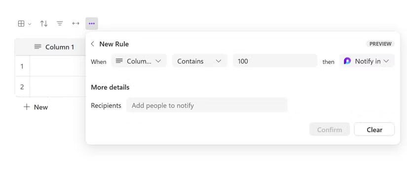 Why Microsoft Loop Can't Compare to Notion Picture 3