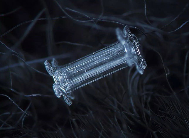 Why no two snowflakes are 100% alike? Picture 3