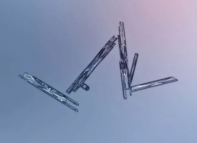 Why no two snowflakes are 100% alike? Picture 4