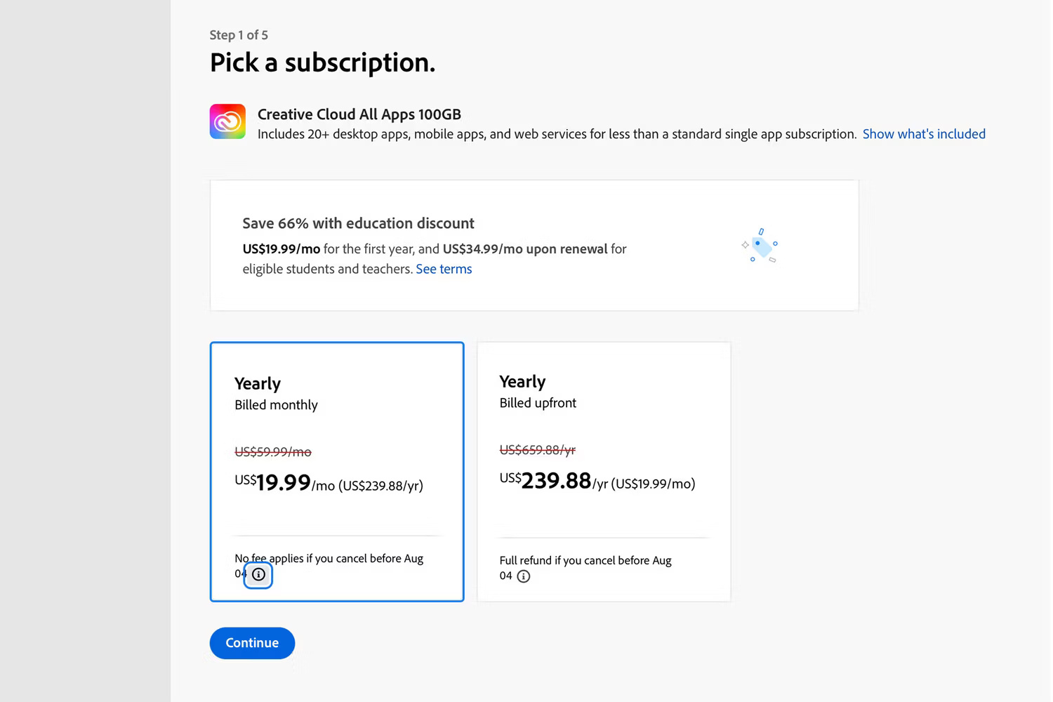 Why not choose Adobe Creative Cloud in 2024? Picture 2