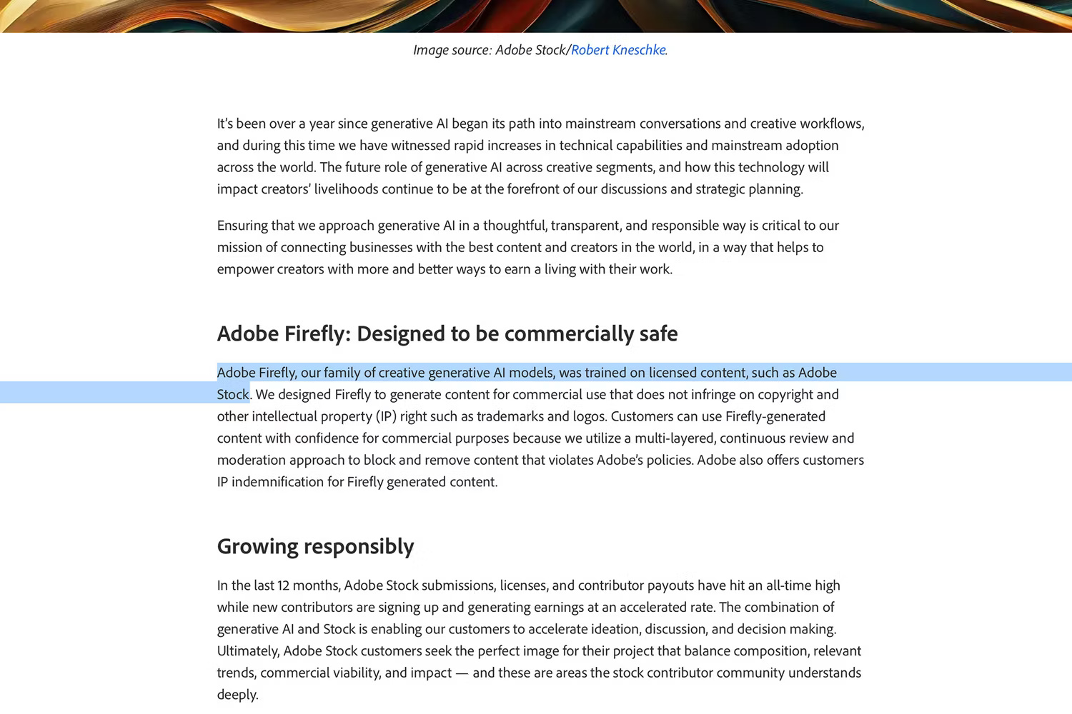Why not choose Adobe Creative Cloud in 2024? Picture 4
