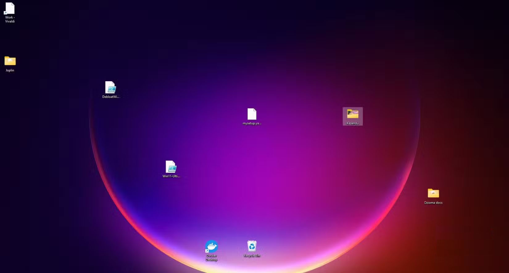 Why should I stop syncing my desktop with OneDrive? Picture 6