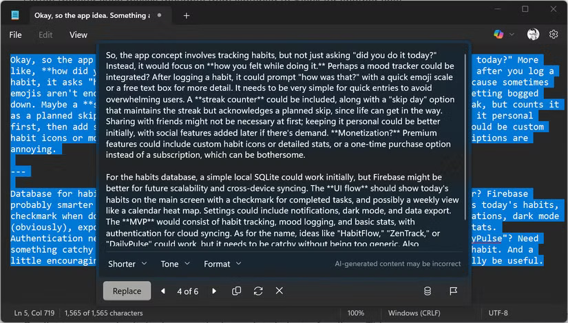Why Notepad is a Favorite Writing Tool Picture 1