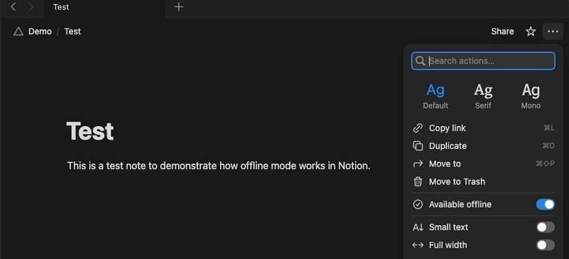 Why Does Notion's Offline Mode Frustrate Users? Picture 1