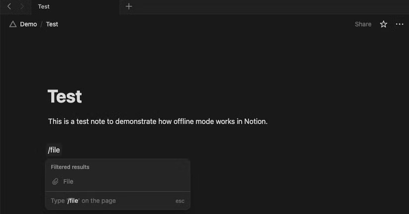 Why Does Notion's Offline Mode Frustrate Users? Picture 3