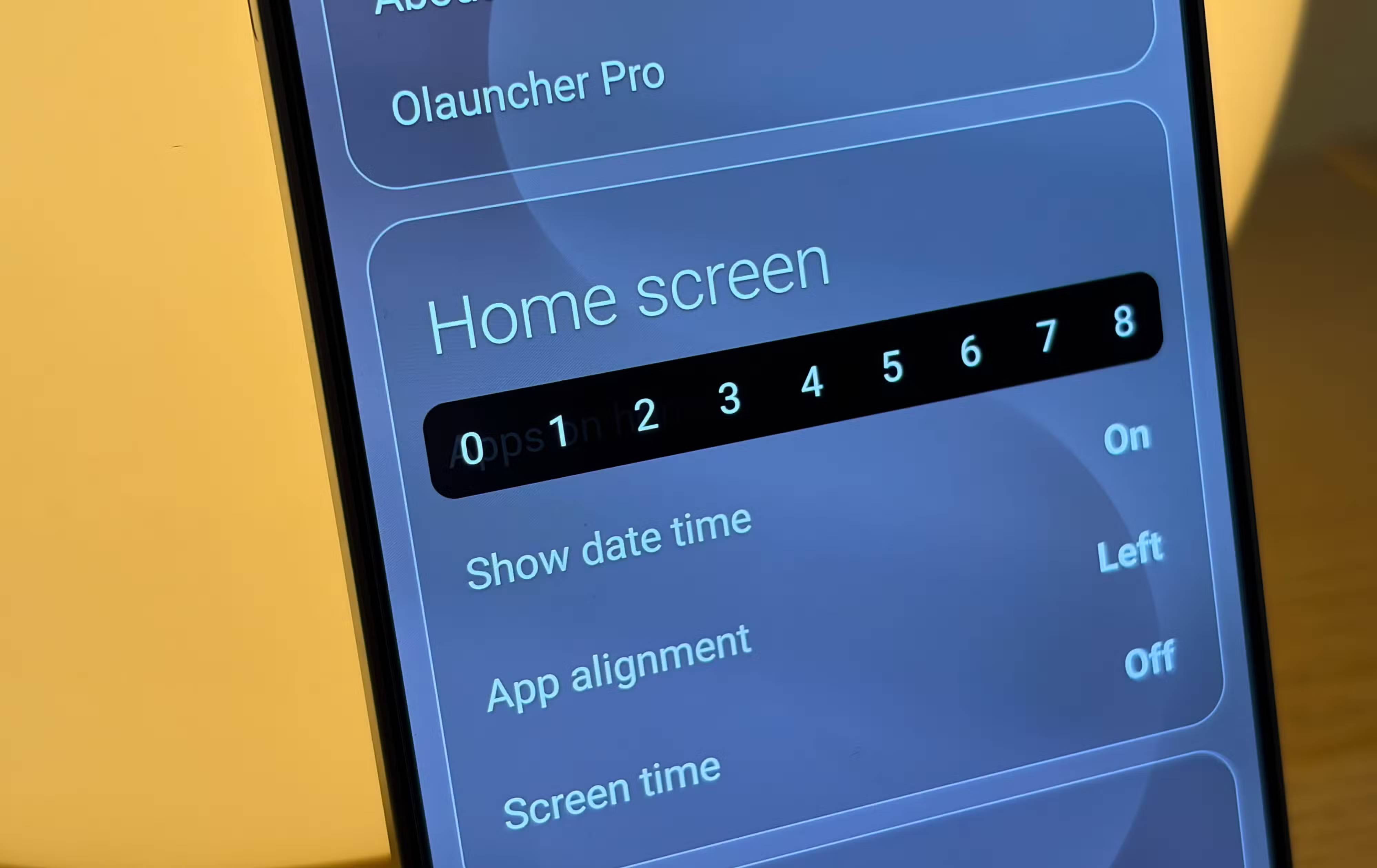 Why is Olauncher superior to other Android launchers? Picture 2