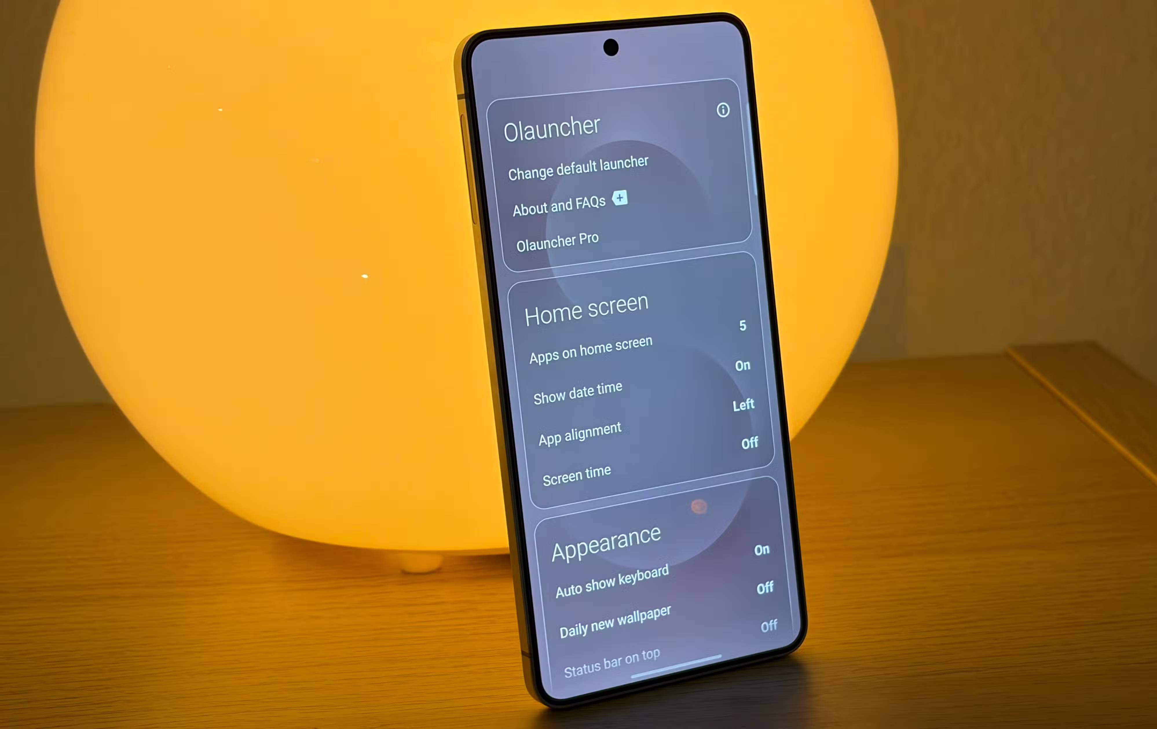 Why is Olauncher superior to other Android launchers? Picture 5
