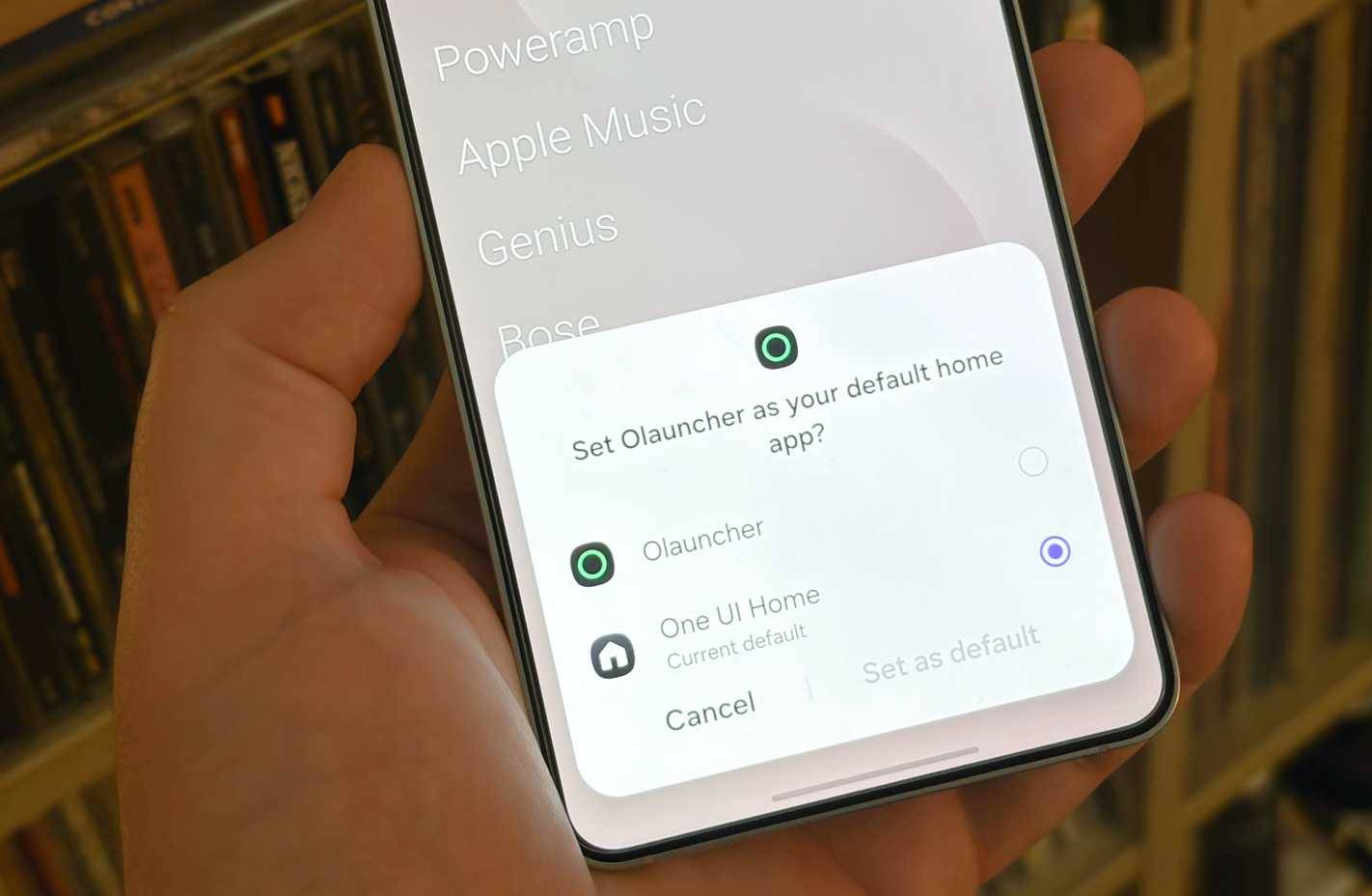 Why is Olauncher superior to other Android launchers? Picture 6