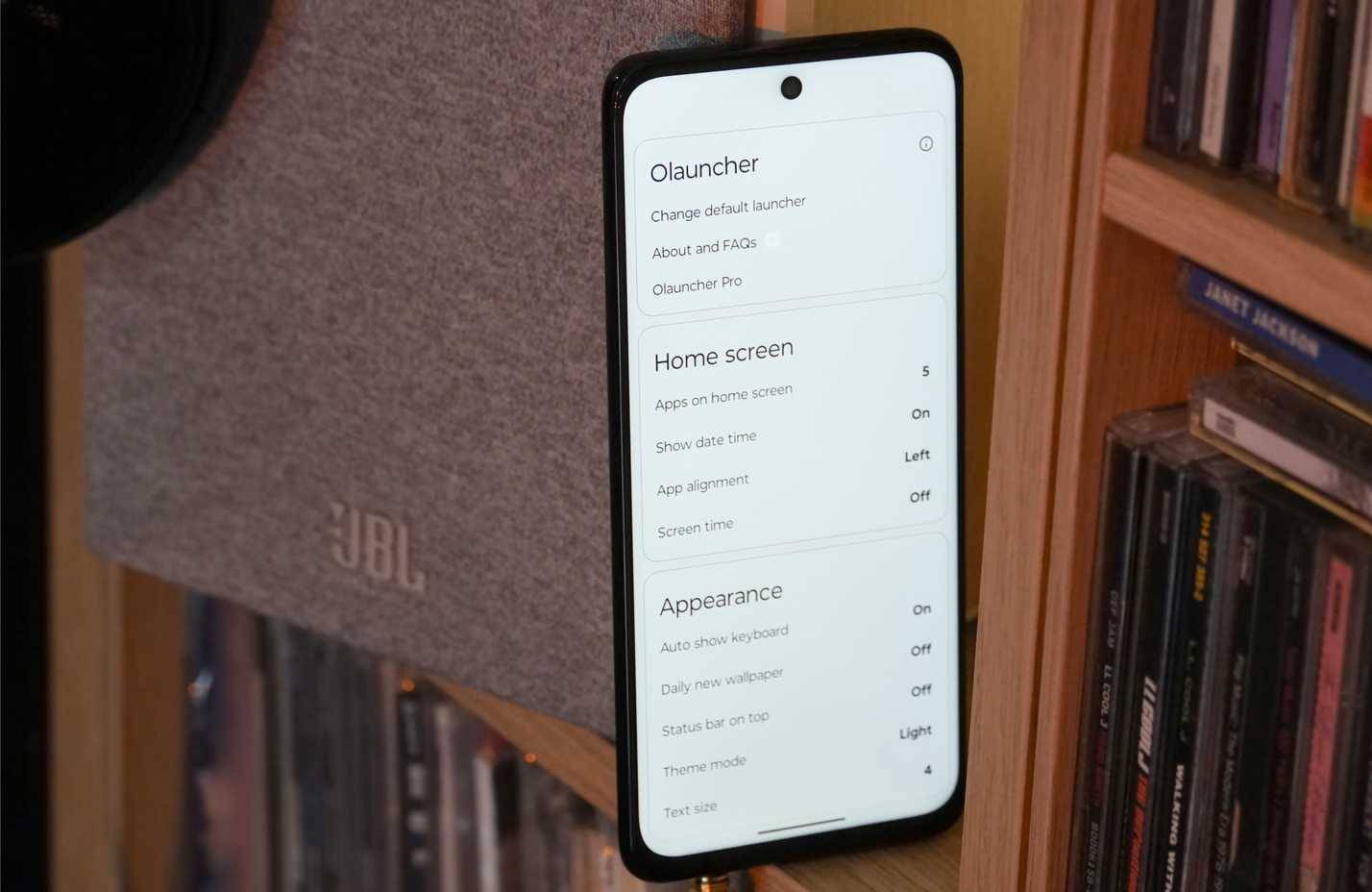 Why is Olauncher superior to other Android launchers? Picture 8