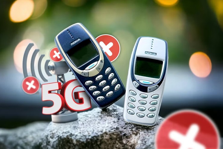 Why Old Phones Don't Have 5G Connectivity Picture 1