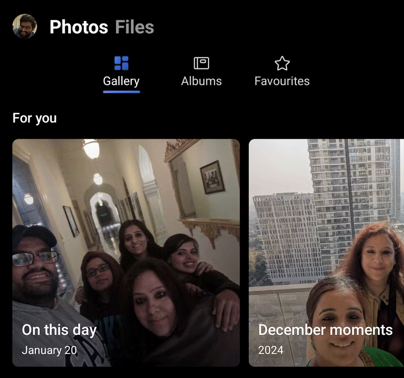 Why OneDrive Can't Replace Google Photos on Your Phone Picture 2
