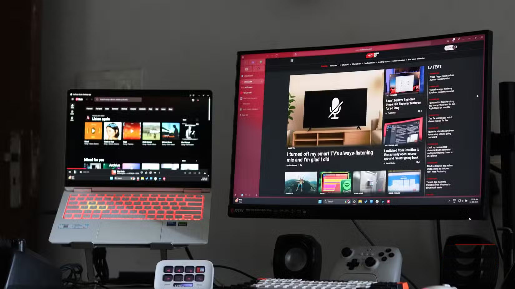 Why only 2 monitors are needed to increase work productivity? Picture 3