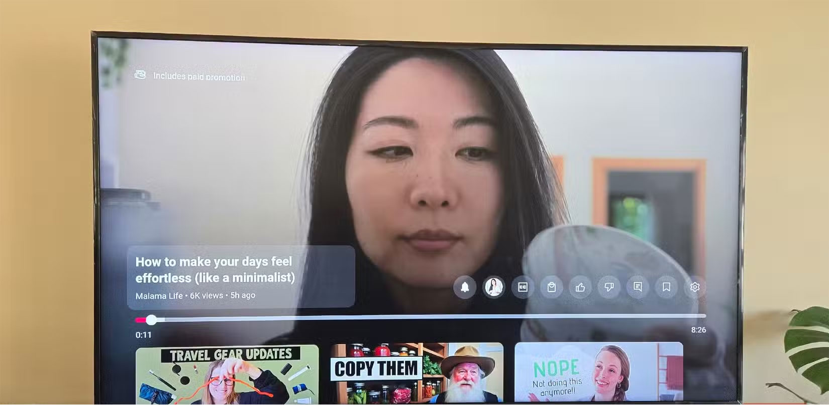 Why are people starting to watch YouTube more on TV than on phones? Picture 2