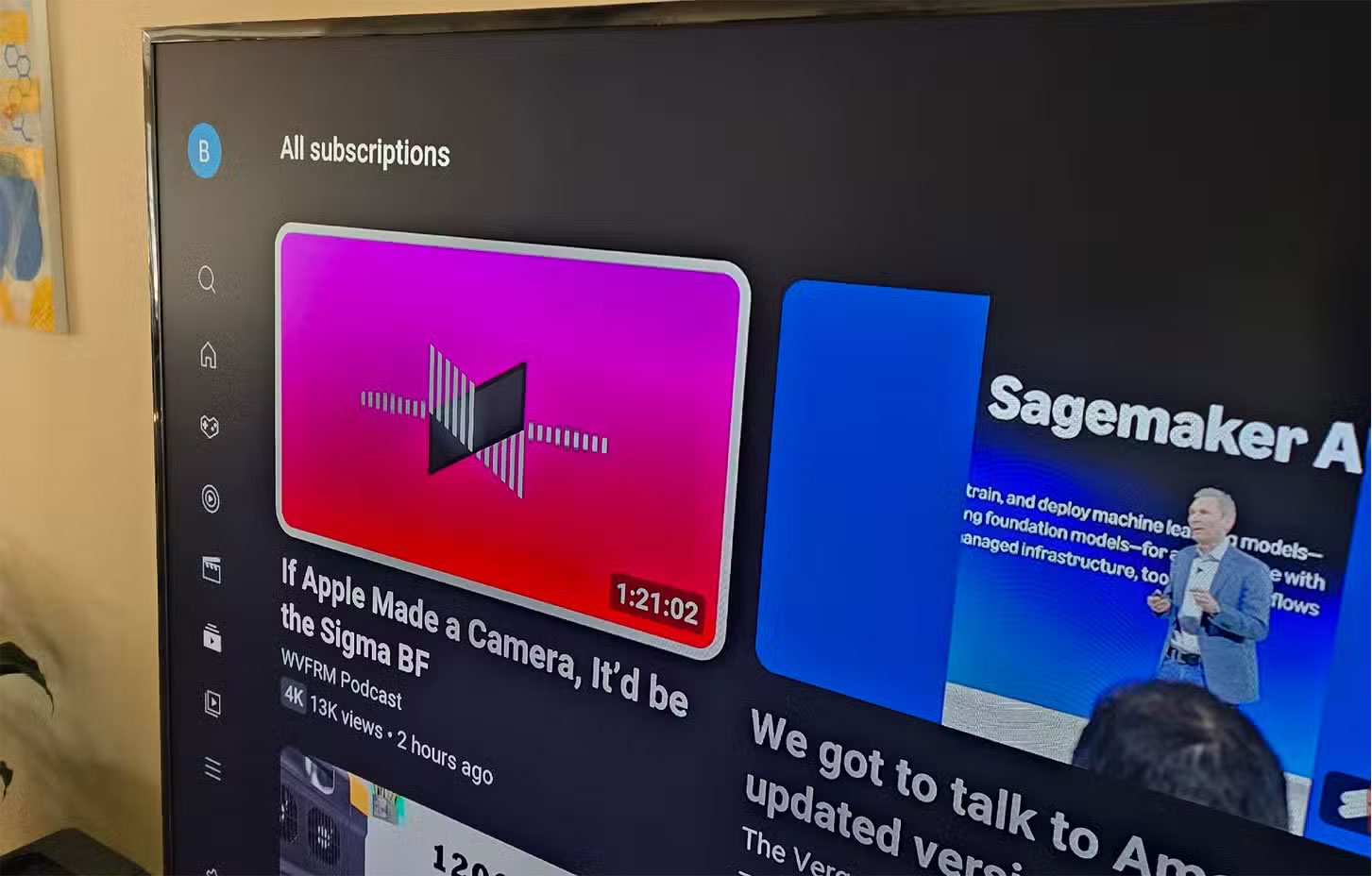 Why are people starting to watch YouTube more on TV than on phones? Picture 4