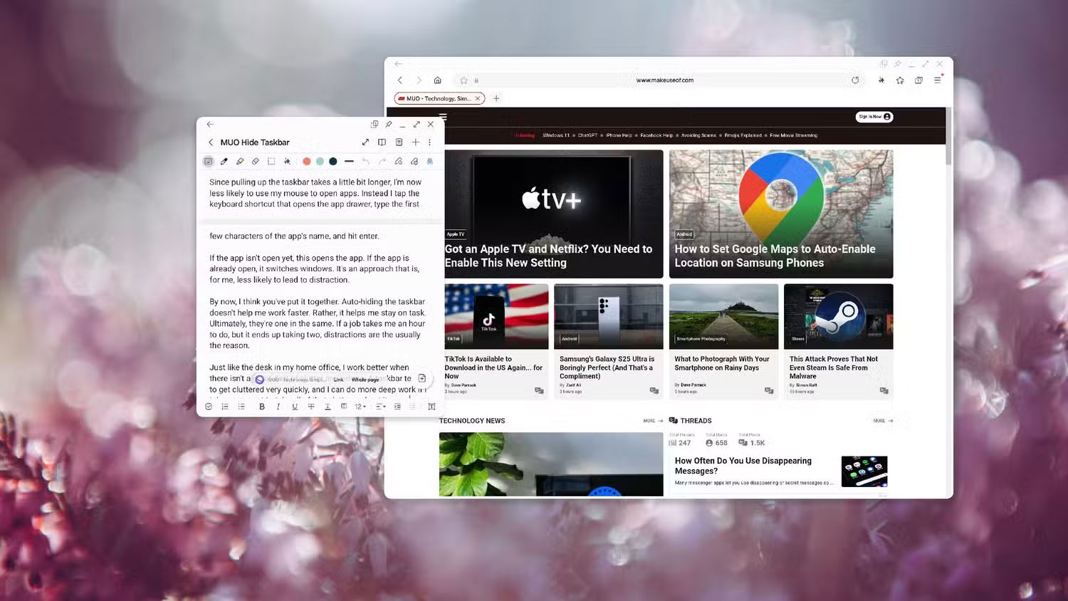 Why Replacing Your Laptop with Samsung DeX Is a Disaster Picture 3