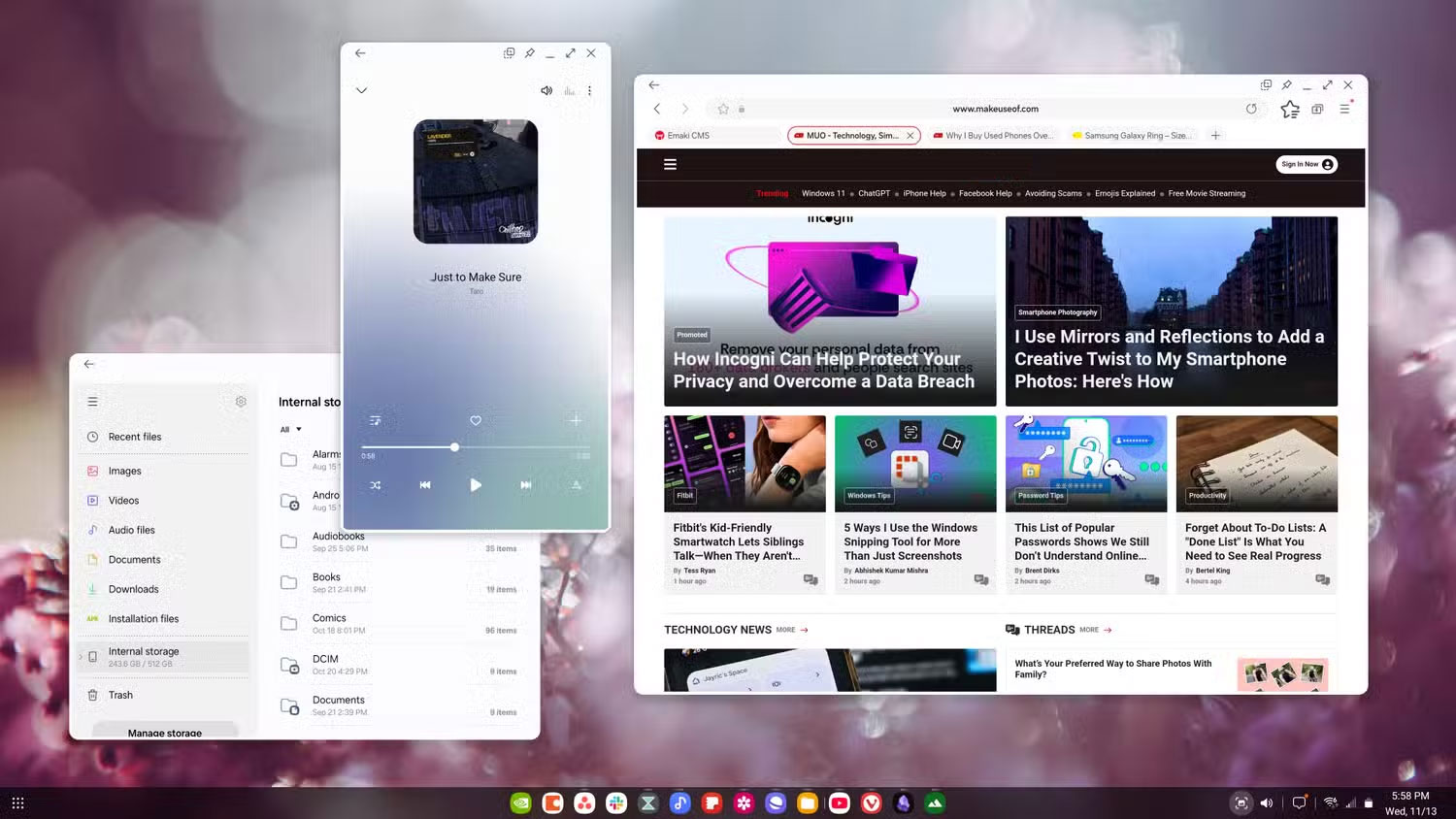 Why Replacing Your Laptop with Samsung DeX Is a Disaster Picture 5