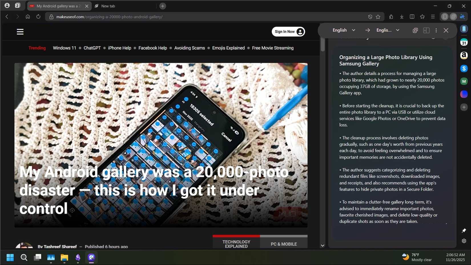 Why is the Samsung Internet experience on Windows surprising so many people? Picture 2