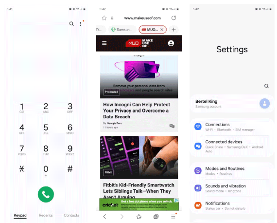 Why Samsung is the Android phone maker that offers the best user interface Picture 2