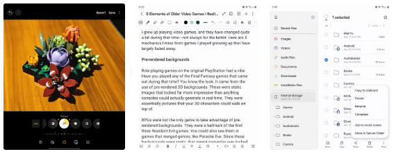 Why Samsung is the Android phone maker that offers the best user interface Picture 5