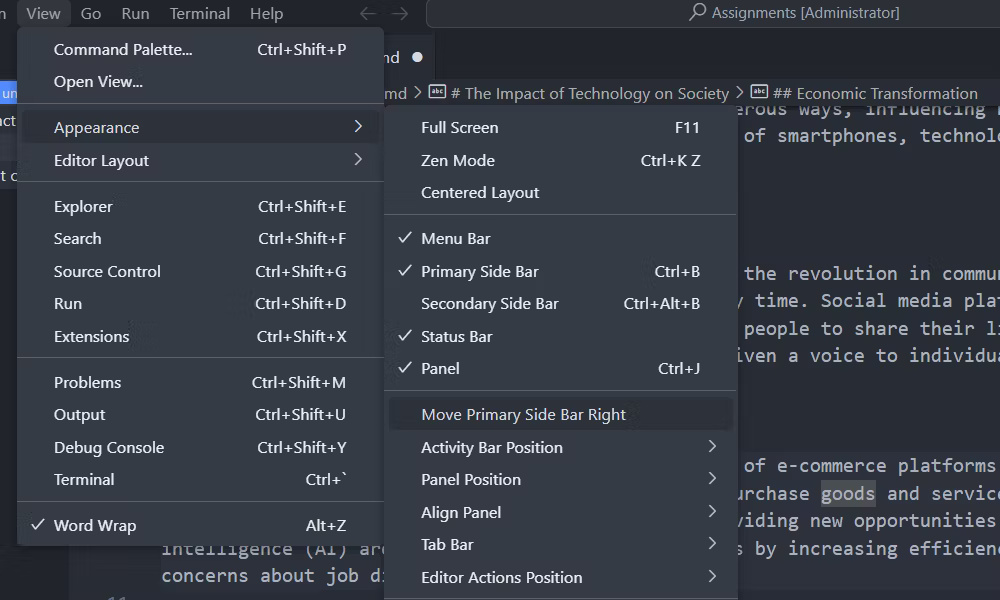 Why should people replace Notepad on Windows with VS Code? Picture 1